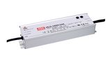 185W high efficiency LED power supply 54V 3.45A, adjusted, PFC, IP65, MEAN WELL HLG-185H-54A
