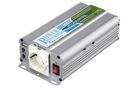 600W DC/AC pārveidotājs, modificēts sinusoidālais vilnis 12V/230V, ar USB HP-600USB/12V