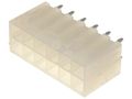 Ligzda 4.2mm  2x6konkt. NINIGI ROHS N42GP-12