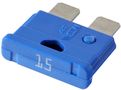 Drošinātājs plakans 15A, RoHS BT/PL/15A 5900804009610; 5901436760429