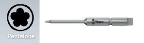 Наконечник Pentalobe 060380 Белый WER/FiveLobe 4013288172662