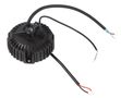 240 W pastāvīgas jaudas LED avots 4000-5700 mA 30-60 V, regulējams+vadāms, ar fiksētu maiņstrāvas kabeli, PFC, IP67, MEAN WELL XBG-240-AB