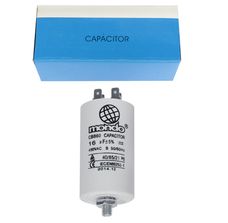 Washing Machine Capacitors