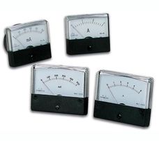 Analog Panel Meters