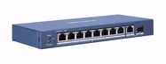 Hikvision 10 port 8 PoE port  switch DS-3E0510P-E