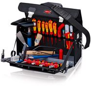 KNIPEX 00 21 02 EL Tool Bag "Classic" Electric  180 mm