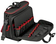 KNIPEX 00 21 10 LE Tool Bag "Service" empty 320 mm