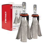 LED Headlights RS+ Series H15 50W AMIO-01080, AMiO