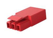 CONNECTOR, PLUG, 3POS, CABLE