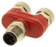 SENSOR SPLITTER, 2PORT, Y-SHAPE