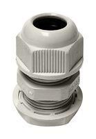 LIGHT GREY M20X1.5 CABLE GLAND, 7-12MM CABLE RANGE 01AH6151