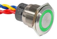 VANDAL SWITCH, SPDT, 3A, 250VAC