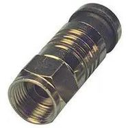 RG-59 Weatherproof Compression F Connector