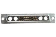 CONNECTOR, D SUB COMBO, RECEPTACLE, 21 POSITION
