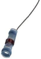 SOLDER SLEEVE, PVDF, 16.5MM, BLUE