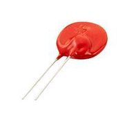 METAL OXIDE VARISTOR, 150V 395V RAD