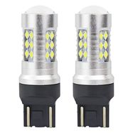 LED CANBUS 3030 24SMD T20 7443 W21/5W White 12V/24V, AMiO