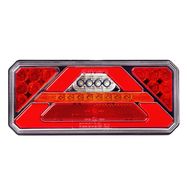 Rear combination LED lamp AMiO RCL-02-L dynamic, left, AMiO