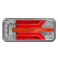 Rear combination LED lamp AMiO RCL-01-LR dynamic, right, AMiO
