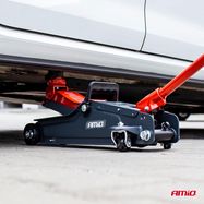 Low profile hydraulic jack 2T CE, AMiO