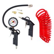 Pneumatic tool set PT-06, AMiO