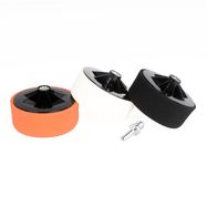 Car polishing set 3 x 125mm + M14, AMiO