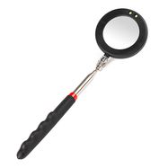 Telescopic inspection mirror with LED lamp, AMiO