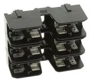 MODULAR FUSE HOLDER, 20A, 600V, QC/SCREW