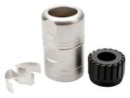 CORD GRIP, 7.5-11MM, ZINC DIE CAST