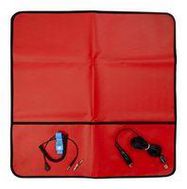 TRUSTAT FIELD SERVICE KIT, RED, 2 POCKET, 24  x24 02AH3170