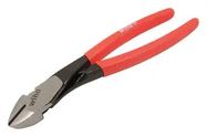 HIGH LEVERAGE ANGLE CUTTER, 8" LEN, 4AWG