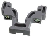 END BRACKET, SECTIONAL TERMINAL BLOCK