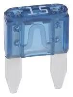 AUTO BLADE FUSE, 15A, 32V, FAST ACTING