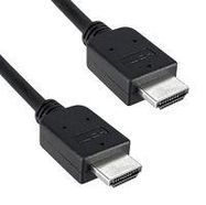 CABLE, HDMI A PLUG-PLUG, 16FT