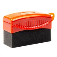 Clean hands tire applicator in plastic box, AMiO