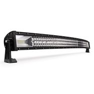 LED Work Light Bar curved 130 cm 9-36V AMIO-03258 AWL47, AMiO