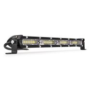 LED Work Light Bar slim 34 cm 9-36V AMIO-03260 AWL49, AMiO