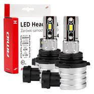 LED Headlights H-mini Series HB4 9006 AMiO-03335, AMiO