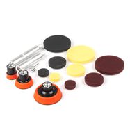 Car polishing set AMIO-03700, AMiO