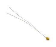 THERMISTOR, NTC, 10K, WIRE LEADED