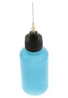 FLUX BOTTLE WITH 26 GA NEEDLE, 2 OZ, BLU