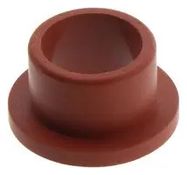 SEAL, 10PC, FLOAT SW, SILICONE, RED