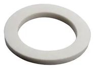 SEAL, 10PC, FLOAT SW, SILICONE, WHITE