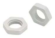 LOCKNUT, POLYAMIDE, M32 X 1.5