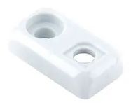 BOCUBE WALL BRACKETS 4 BRACKETS (UL 94 V0), 4 SCREWS B WL 7035