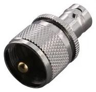 Female BNC to Male UHF Adapter