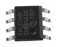 SERIAL EEPROM, 16KBIT, 400KHZ, SOIC-8