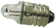 LAMP, INCANDESCENT, MINI SCREW, 1.2V, 264MW