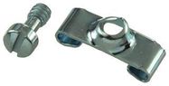 D SUB MALE SCREW LOCK, #4-40 UNC