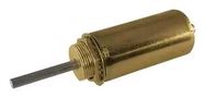 SOLENOID, CYLINDRICAL, PUSH, CONTINUOUS